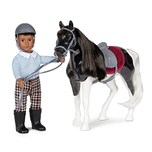 Lori - Landon et Luna - Poupée Miniature et Cheval... - Jouets & Jeux en promo à 14.97€