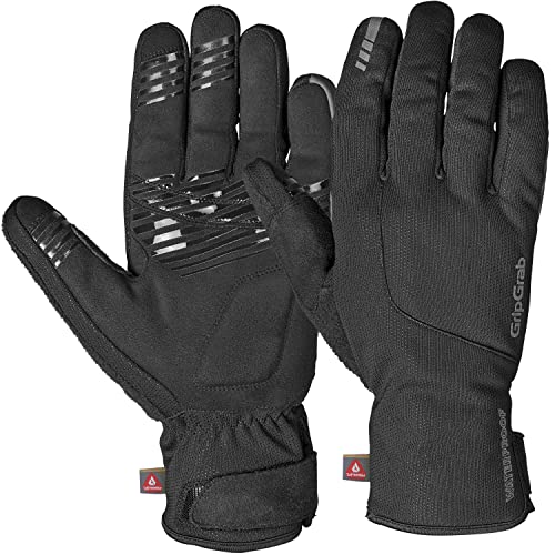 GripGrab Polaris 2 wasserdichte Winter Fahrradhandschuhe... - Sports & Fitness Amazon Germany à 51.82€