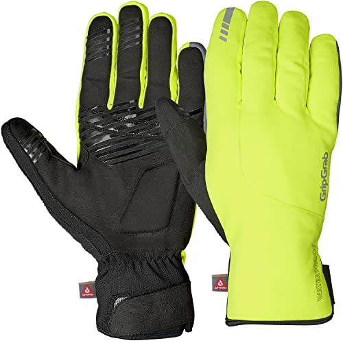 GripGrab Polaris 2 Waterproof Winter Cycling Gloves Padded... - Sports & Fitness en promo à 45.54€