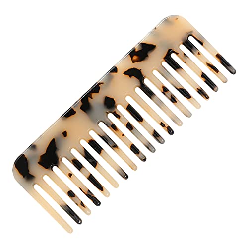 Jagowa 1 grand peigne démêlant pour cheveux avec motif... - Beauté & Parfums en promo à 8.00€