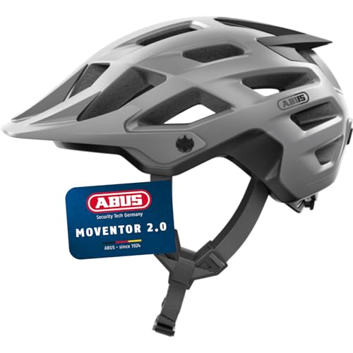 ABUS MTB-Helm Moventor 2.0 - Casque de vélo confortable... en promo à 71,97€ (-34%) sur Amazon FR