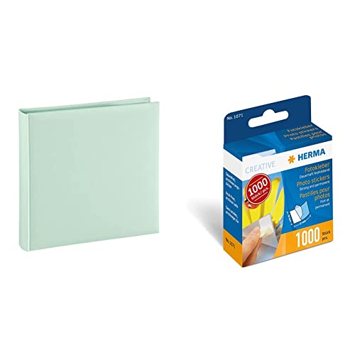 Hama - Album fotografico Jumbo “Fine Art” 30 x 30 cm, 80... - Fournitures Bureau Amazon Italie à 21.99€