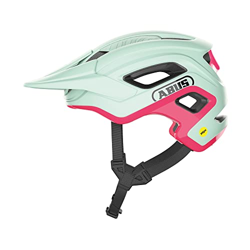 ABUS MTB helmet Cliffhanger MIPS - bike helmet for... - Sports & Fitness en promo à 60.31€