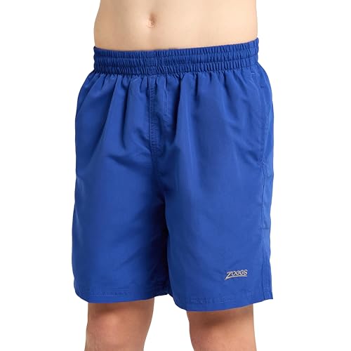 Zoggs Penrith Corta velocità Blu 15'' - Jnr Large - Sports & Fitness Amazon Italie à 16.68€