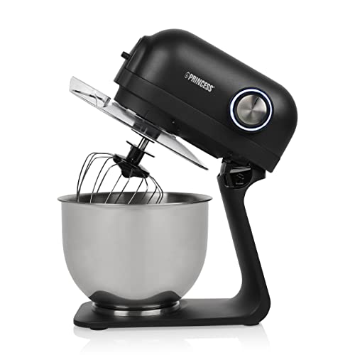 Princess robot pâtissier 220137-5 L - 1 200 W - 5 vitesses... en promo à 119,99€ (-40%) sur Amazon FR