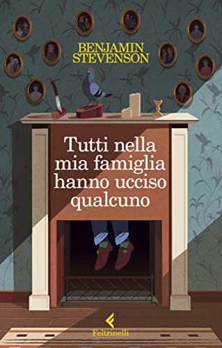 Tutti nella mia famiglia hanno ucciso qualcuno (La serie di... - Nouvelle promo Amazon à 3.99€