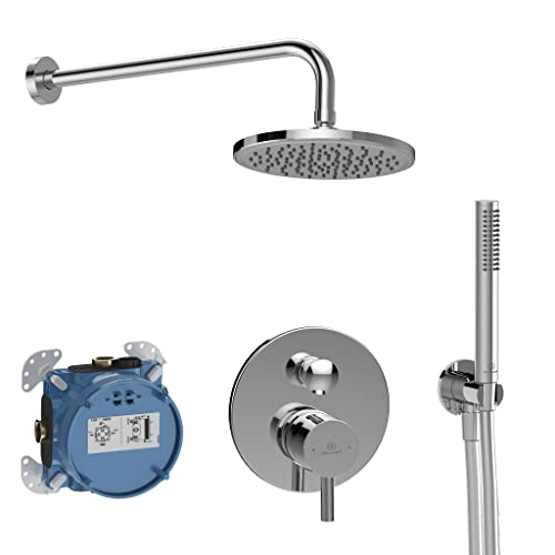 Ideal Standard - Ceraline, Kit doccia con miscelatore... - Amazon Italy à 326.25€