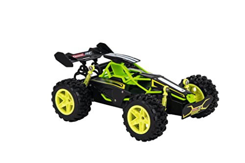 Carrera - 370200001 - Buggy à la Chaux 2,4 GHz - Jouets & Jeux Amazon France à 17.25€