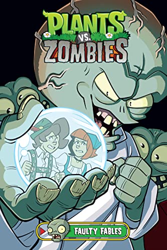 Plants vs. Zombies Volume 20: Faulty Fables - Jardin & Extérieur Amazon Royaume-Uni à 1.50€