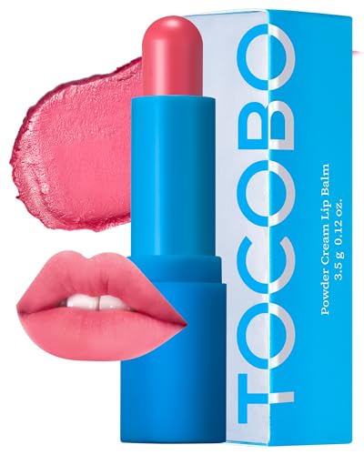 TOCOBO Powder Cream Lip Balm No.032 Rose Petal (3.5 g) - Beauté & Parfums en promo à 10.36€
