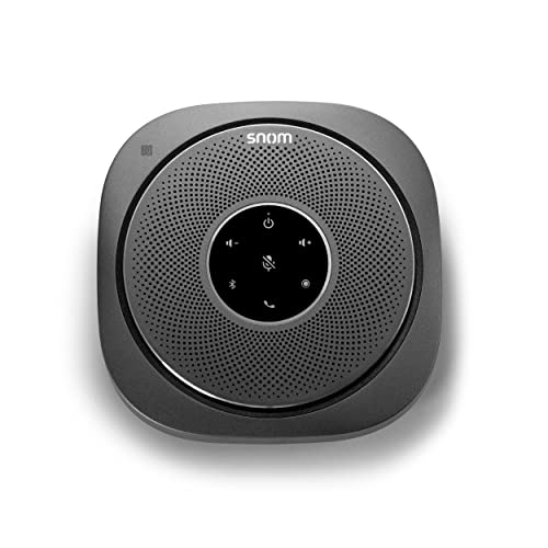 Snom C300 Bluetooth 5.0 Conference Speakerphone with 6... - High-Tech & Électronique en promo à 38.43€