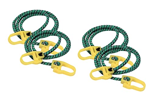 Kippen 1198S2 - Kit Composto da 4 Pezzi di Corda Elastica... - Amazon Italie à 6.50€