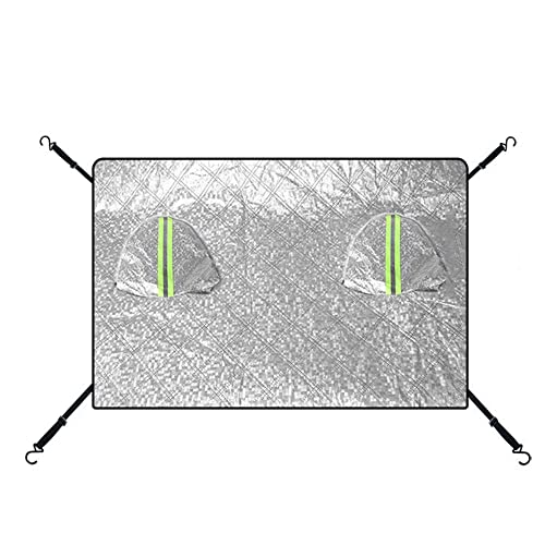 Auto Windschutzscheibe Abdeckung, Riloer Vier-Jahreszeiten-A... - Auto & Moto Amazon Allemagne à 5.89€