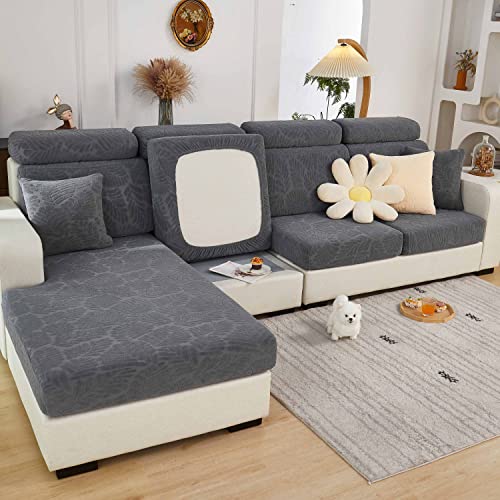 ShowyLive Sofa Seat Cushion Covers- High Stretch Non-Slip... - Home & Kitchen Amazon UK à 11.21€