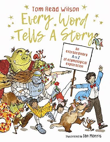 Every Word Tells a Story - Livres & eBooks Amazon Royaume-Uni à 2.89€