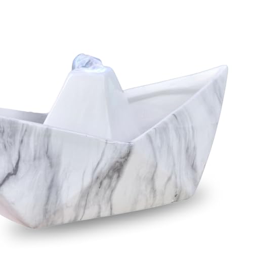 Fontaine d’Intérieur Céramique Création Authentique Effet... - Maison & Cuisine Amazon France à 49.90€