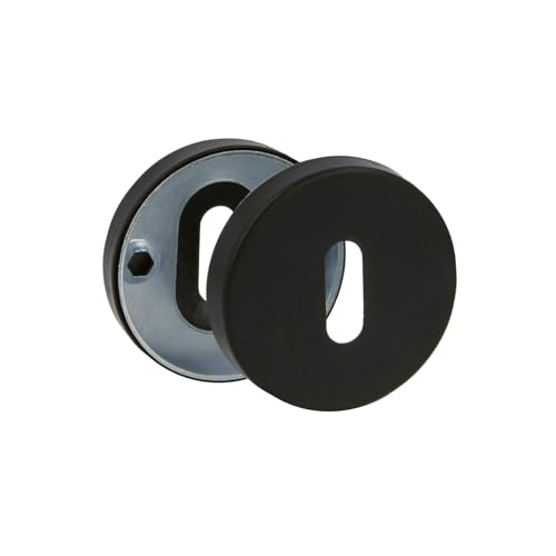 Amig - Entrée de clé pour poignées sur rosace ronde - Mod.... en promo à 8,23€ (-30%) sur Amazon FR