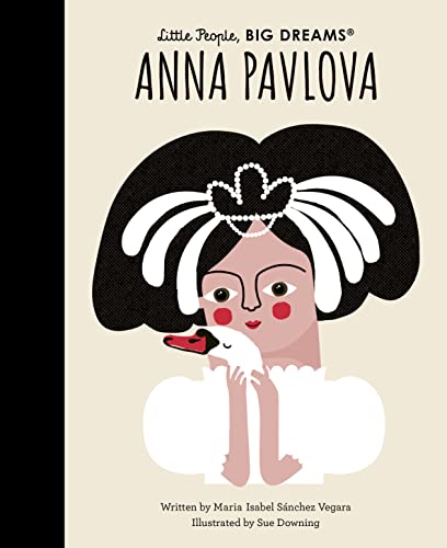 Anna Pavlova (Little People, BIG DREAMS) - Nouvelle promo Amazon à 2.89€