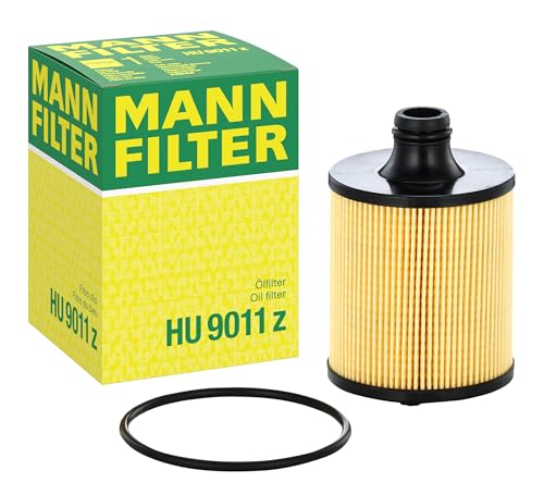 MANN-FILTER HU 9011 z Filtre à huile - pour Véhicule de... - Auto & Motorcycle Amazon France à 13.04€