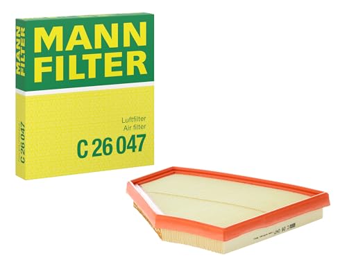 MANN-FILTER C 26 047 Filtre à air - pour Véhicule de... - Auto & Moto Amazon France à 19.90€