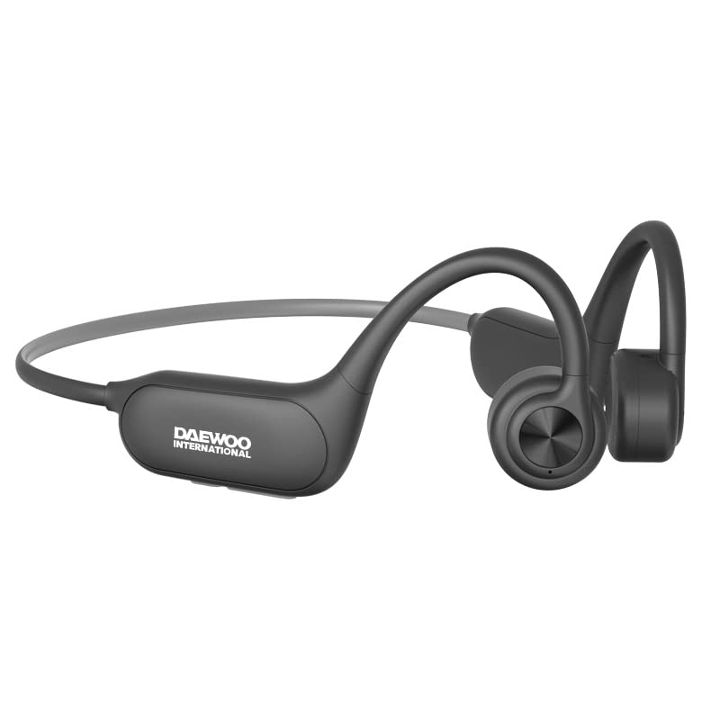 Daewoo Marathon Kopfhörer für Knochenleitung, Schwarz - Amazon Allemagne à 35.80€