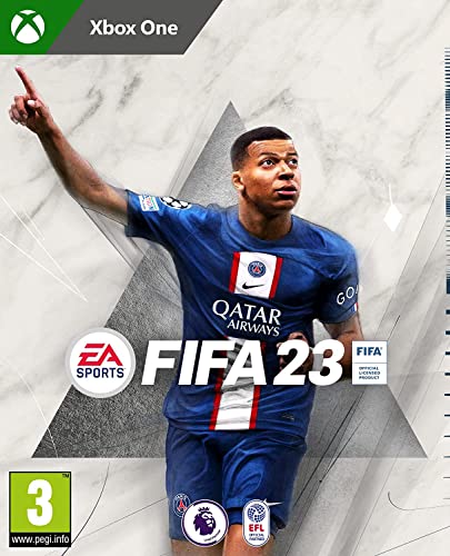 Fifa 23 (Xbox One) en promo à 21,60€ (-55%) sur Amazon FR