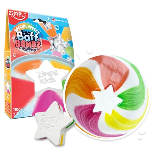 ZIMPLI - Grande Baff Bombz Stella, Crea Un Effetto... - Jouets & Jeux Amazon Italie à 7.76€