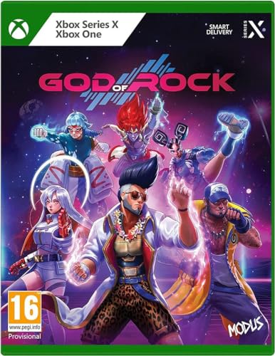 God of Rock - Nouvelle promo Amazon à 10.78€