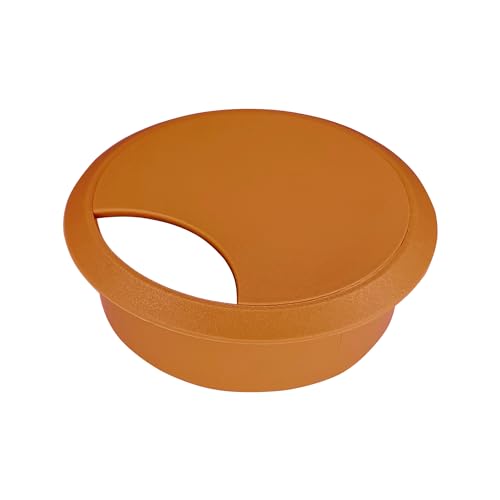 cyclingcolors Passe câble Bureau Table Fil diamètre 68mm... - Maison & Cuisine Amazon France à 1.95€