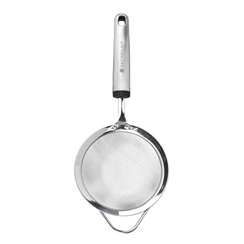 MasterClass Sieb mit weichem Griff, 12 cm, auf Karton... - Maison & Cuisine Amazon Allemagne à 8.42€