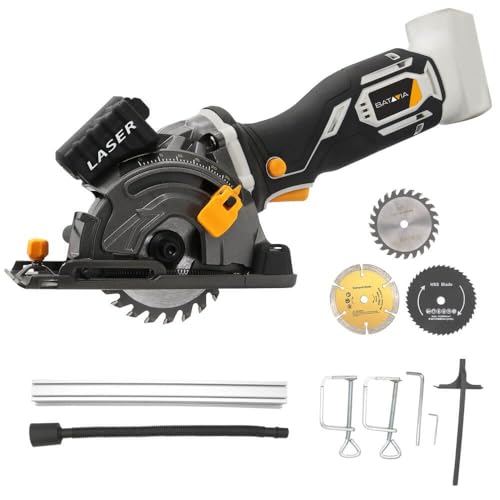 Mini Saw 89mm 18V Bare Unit - Home & Kitchen Amazon UK à 49.37€