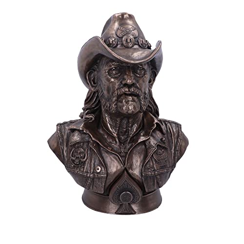 Nemesis Now Officially Licensed Motorhead Lemmy Bust... - Auto & Moto Amazon Royaume-Uni à 159.11€
