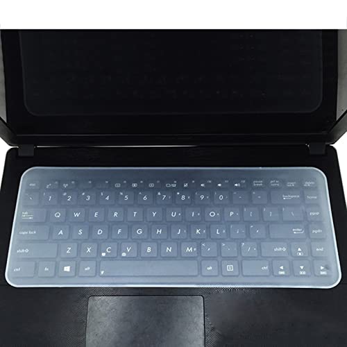 Premium Ultra Thin Keyboard Cover Protector Universal... - High-Tech & Électronique Amazon Royaume-Uni à 1.49€