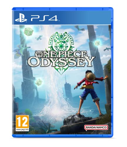 ONE PIECE ODYSSEY (PS4) - Amazon France à 29.99€