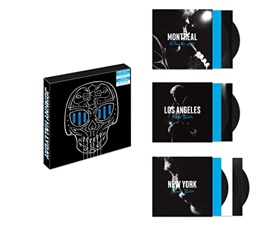 North America Live Tour Collection - Box 3 Vinyles - Musique & Instruments Amazon Espagne à 42.85€
