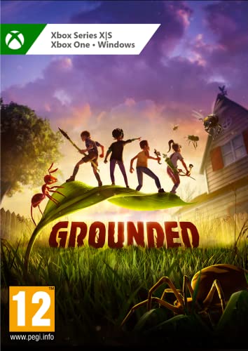 Grounded Standard | Xbox & Windows 10 - Codice download - High-Tech & Électronique Amazon Italie à 19.99€