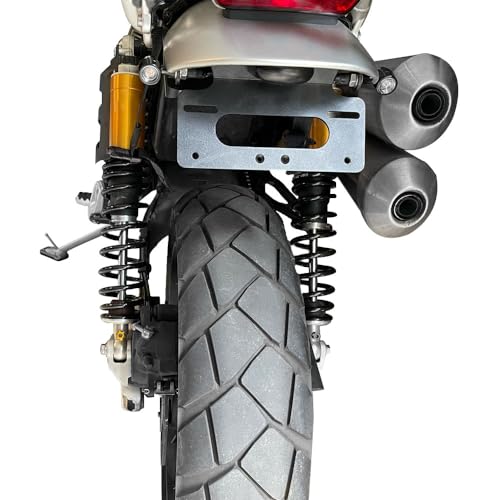 Xitomer Fender Eliminator Fit for Scrambler 1200 XE 1200 XC... - High-Tech & Électronique Amazon Royaume-Uni à 19.47€