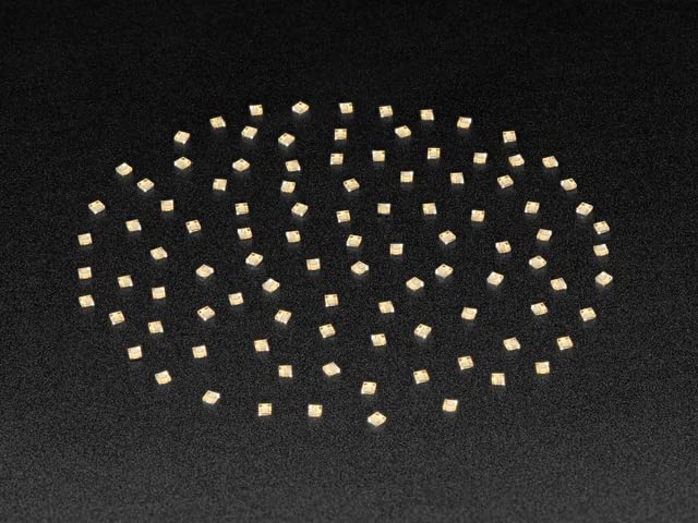 Adafruit DotStar - Lote de 100 ledes (micro LED, APA102... - Amazon Espagne à 14.81€