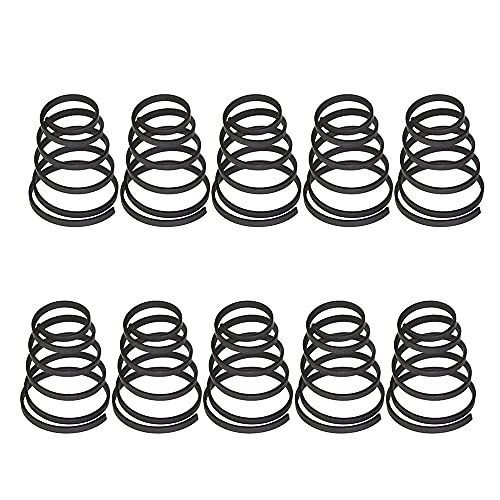 Oikabio 10 StüCk Fahrrad Rad Spieß Federn Universal Schnell... - Sports & Fitness Amazon Allemagne à 1.86€