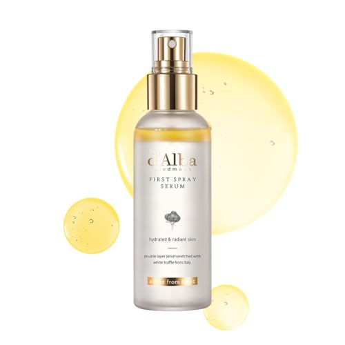 d'alba First Spray Serum con Trufas Blancas Italianas... - Beauté & Parfums Amazon Espagne à 12.75€