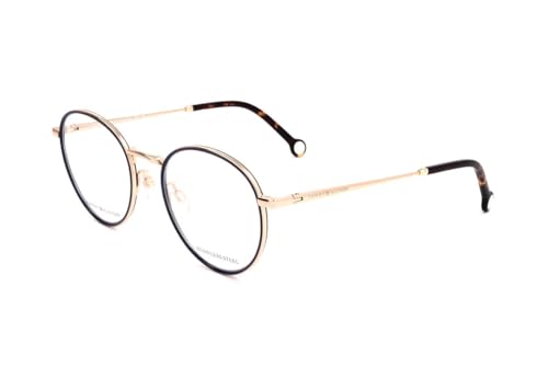 Brillen Tommy Hilfiger TH 1820 LKS GOLD BLUE 50/20/ WOMAN - Mode & Vêtements en promo à 65.83€