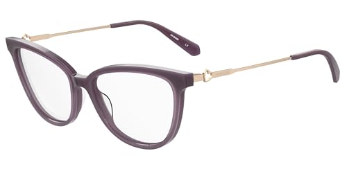 Gafas de Vista MOSCHINO LOVE MOL600 0T7 PLUM 53/16/140 Mujer - Bricolage & Outils Amazon Espagne à 67.18€