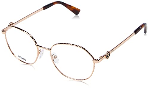 MOSCHINO Mos586 Occhiali, Rame Oro, 56 Donna - Réduction -75% à 36.52€