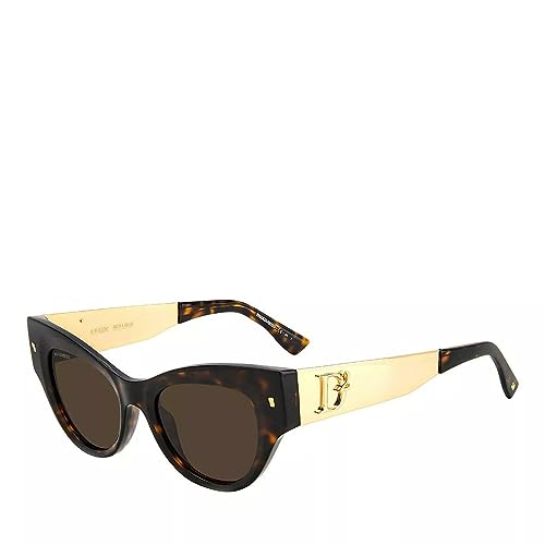 DSquared Sonnenbrille, 086/70 havanna, 49 - Mode & Vêtements en promo à 56.21€