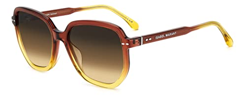 ISABEL MARANT GAFAS DE SOL IM 0097/G/S COLOR BROWN YELLOW... - Amazon Espagne à 35.95€