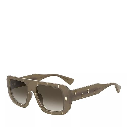 MOSCHINO GAFAS DE SOL MOS129/S COLOR MUD TALLA 54/140/18... - Fashion & Clothing Amazon Spain à 101.97€