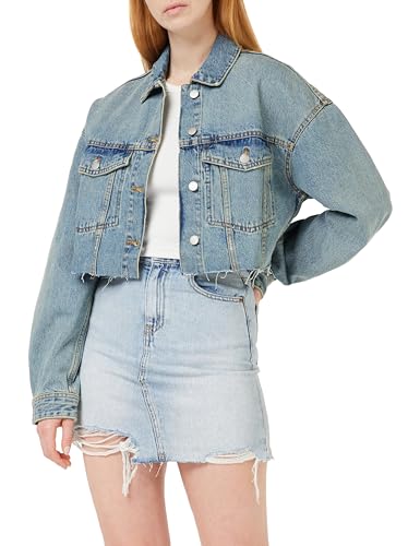 Nina Rib Tee, White, XS - Nouvelle promo Amazon à 5.78€