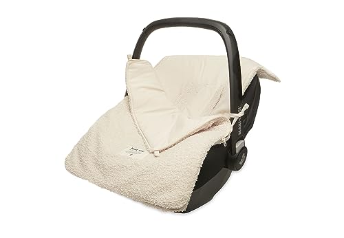 Jollein Boucle Naturel Footmuff - Teddy - for Baby Car Seat... - Beauté & Parfums Amazon Royaume-Uni à 25.32€