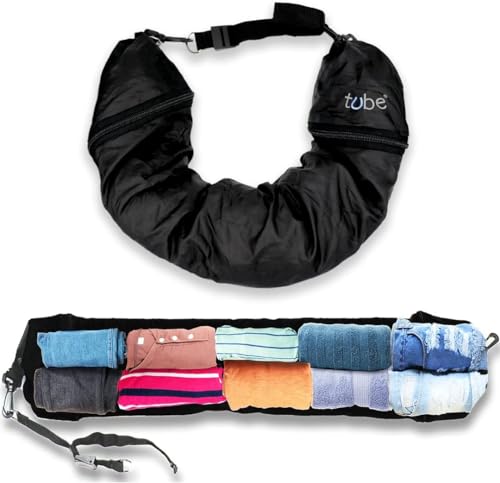 Tubular Travel Pillow - Carry On Luggage - Stuff you... - Maison & Cuisine Amazon Royaume-Uni à 16.51€