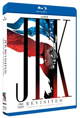 JFK Revisited: Through The Looking Glass (Blu-ray) - Bricolage & Outils Amazon Italie à 5.87€